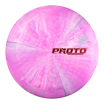 Discraft Ricky Wysocki Proto Putter