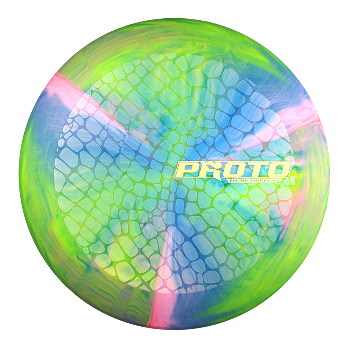 Discraft Ricky Wysocki Proto Putter