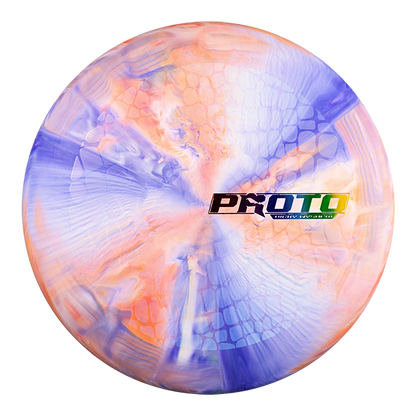 Discraft 2025 Z Swirl Captains Raptor