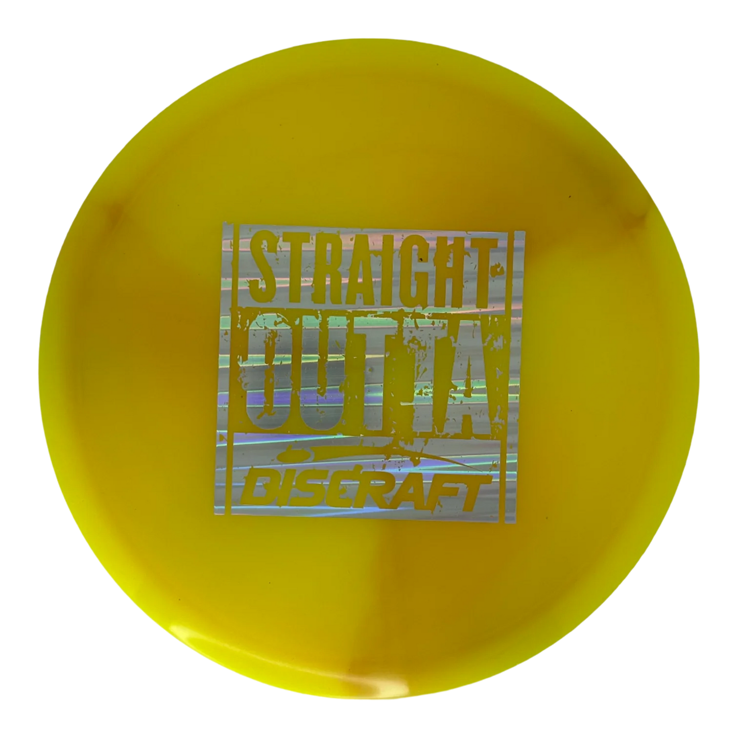 Discraft Z Swirl Buzzz - "Straight Outta Discraft"