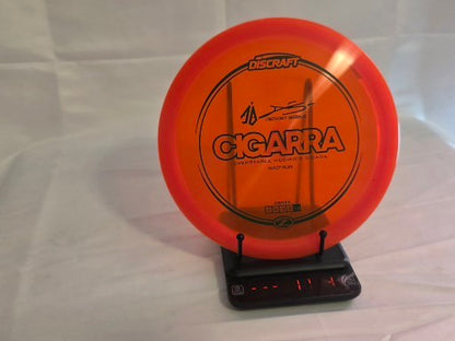 Discraft Z Cigarra Anthony Barela (First Run)