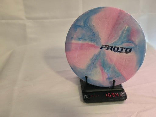 Discraft Ricky Wysocki Proto Putter