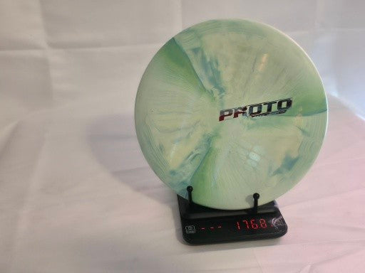 Discraft Ricky Wysocki Proto Putter