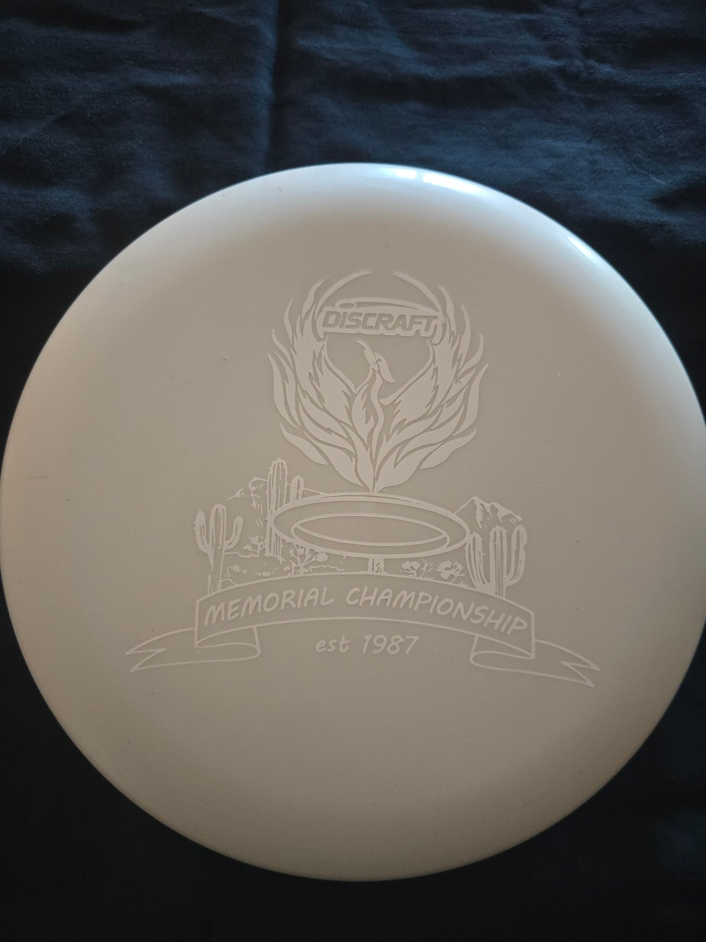 Discraft Memorial Color Shift Luna