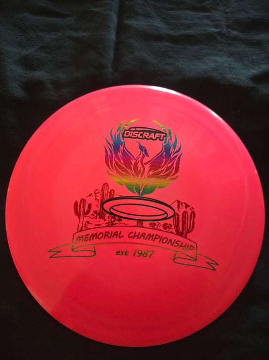 Discraft Memorial ESP scorch