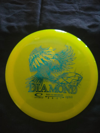 Latitude 64 Gold Diamond