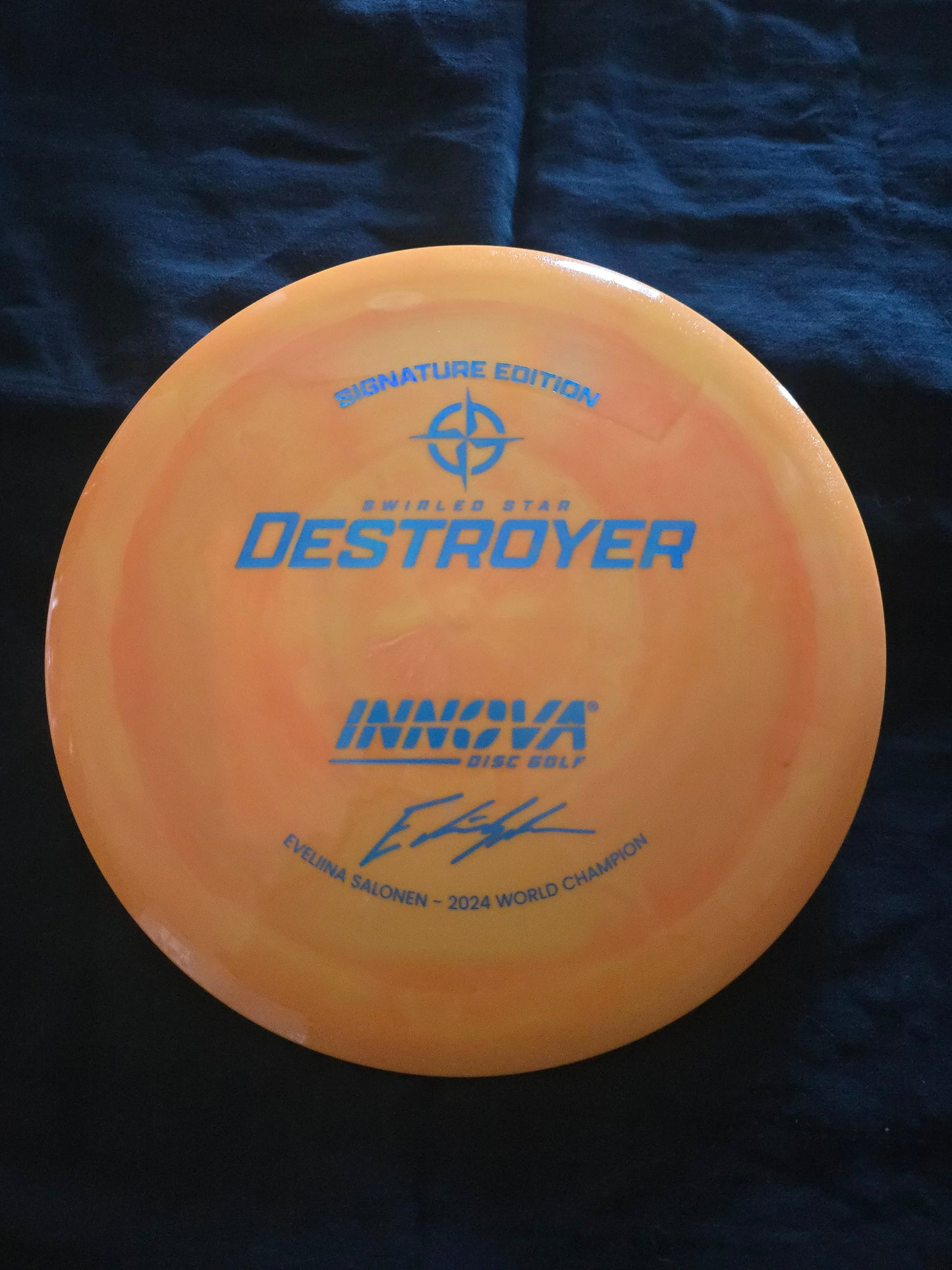 Innova Swirled Star Destroyer Evelina Edition