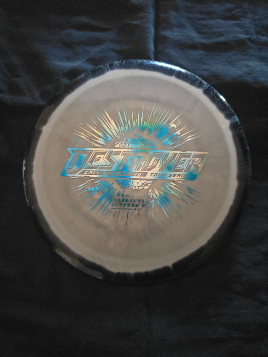 Innova Proto Glow Halo Star Destroyer - Calvin Heimburg 2024 Tour Series