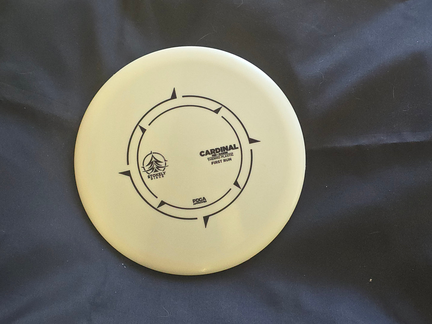 Stokely Discs Thermo Cardinal