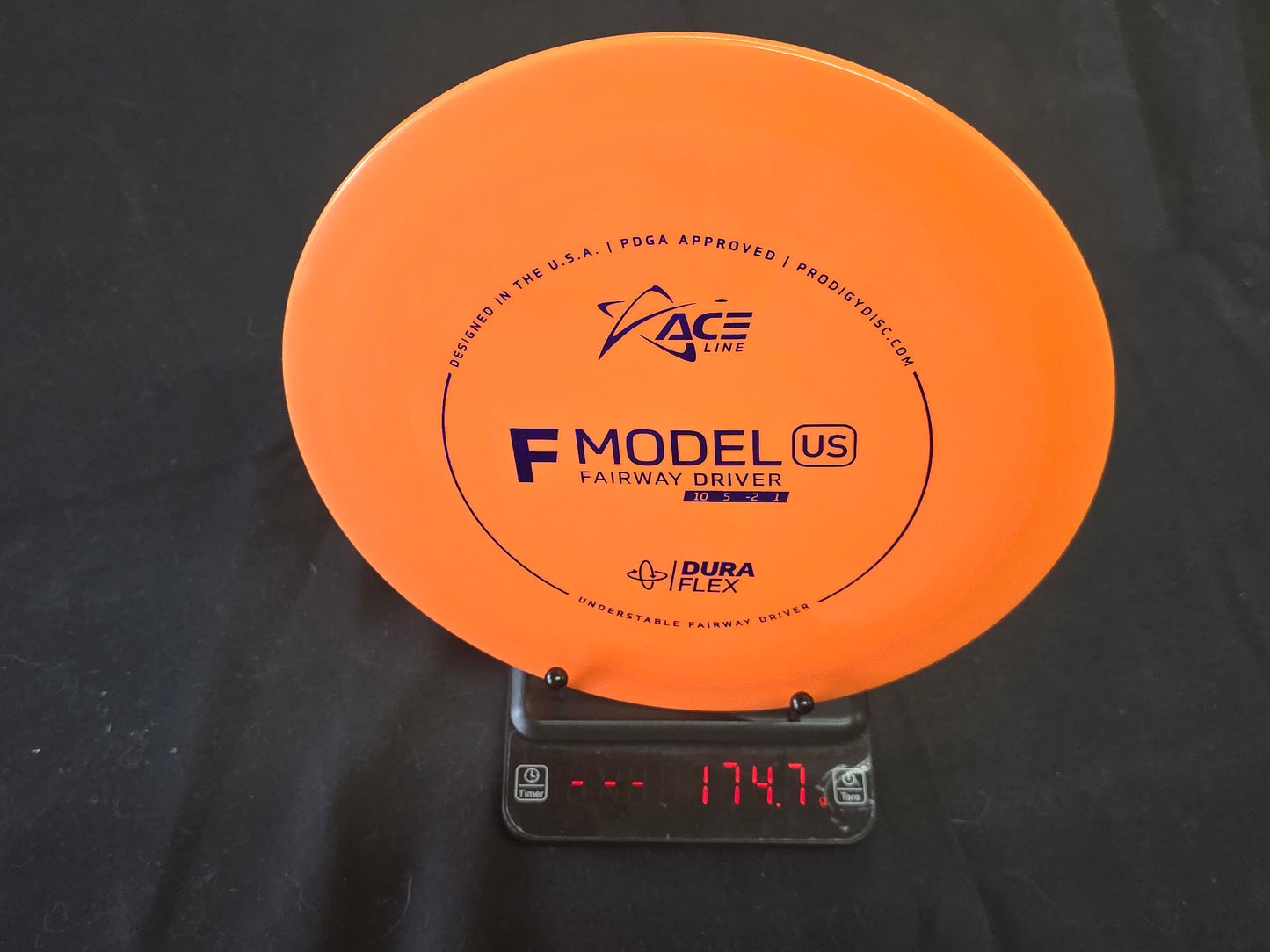 Prodigy Dura Flex F Model US