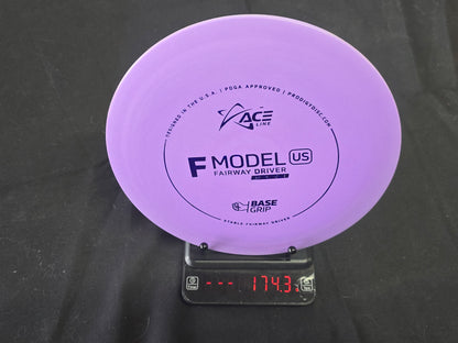 Prodigy Base Grip F Model US