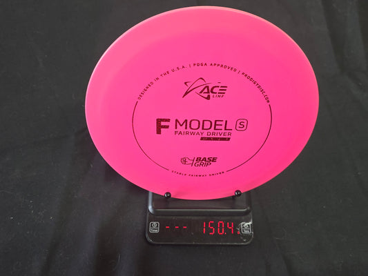 Prodigy Base Grip F Model S