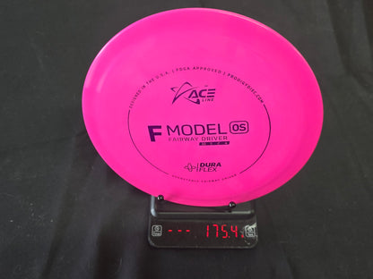 Prodigy Dura Flex F Model OS