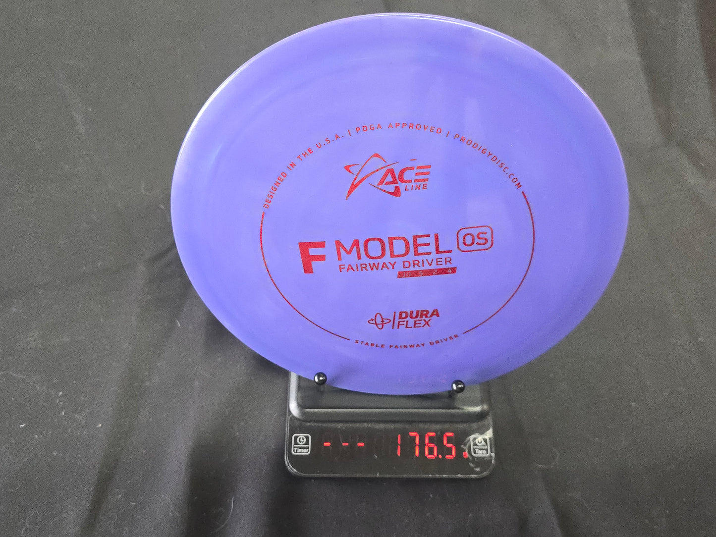 Prodigy Dura Flex F Model OS