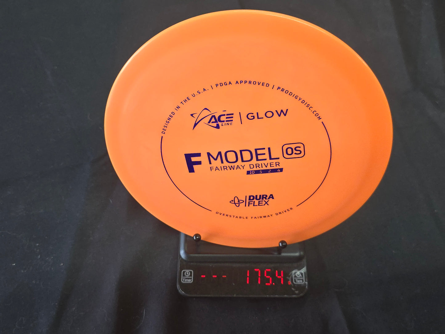 Prodigy Dura Flex GLOW F Model OS