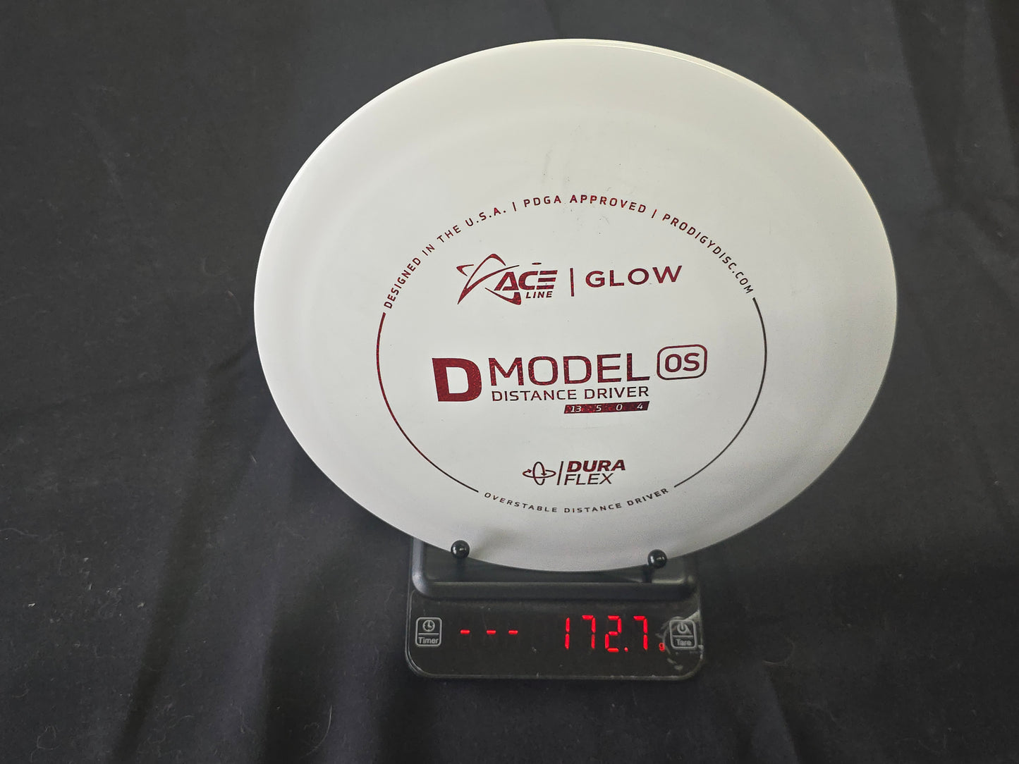 Prodigy Dura Flex GLOW D Model OS