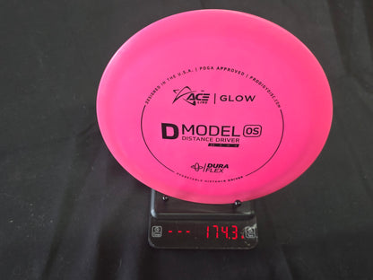 Prodigy Dura Flex GLOW D Model OS