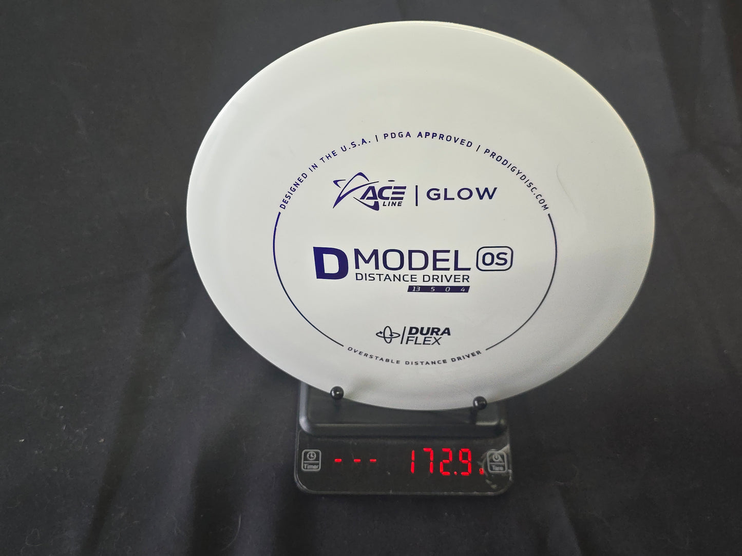 Prodigy Dura Flex GLOW D Model OS