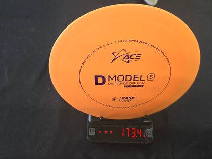 Prodigy Base Grip D Model S