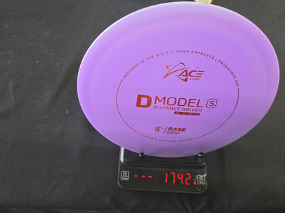 Prodigy Base Grip D Model S