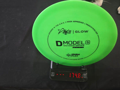 Prodigy Dura Flex GLOW D Model S