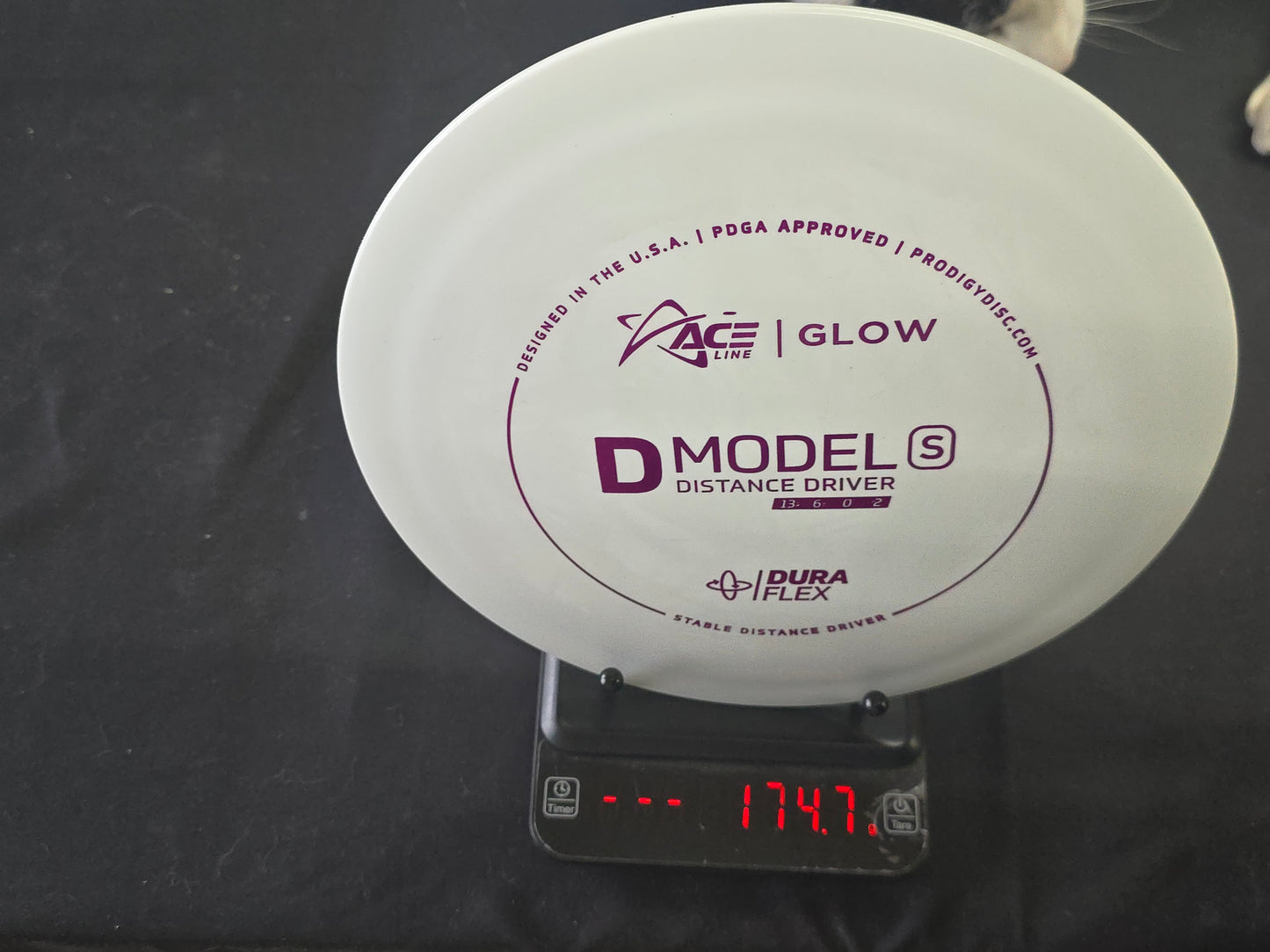 Prodigy Dura Flex GLOW D Model S