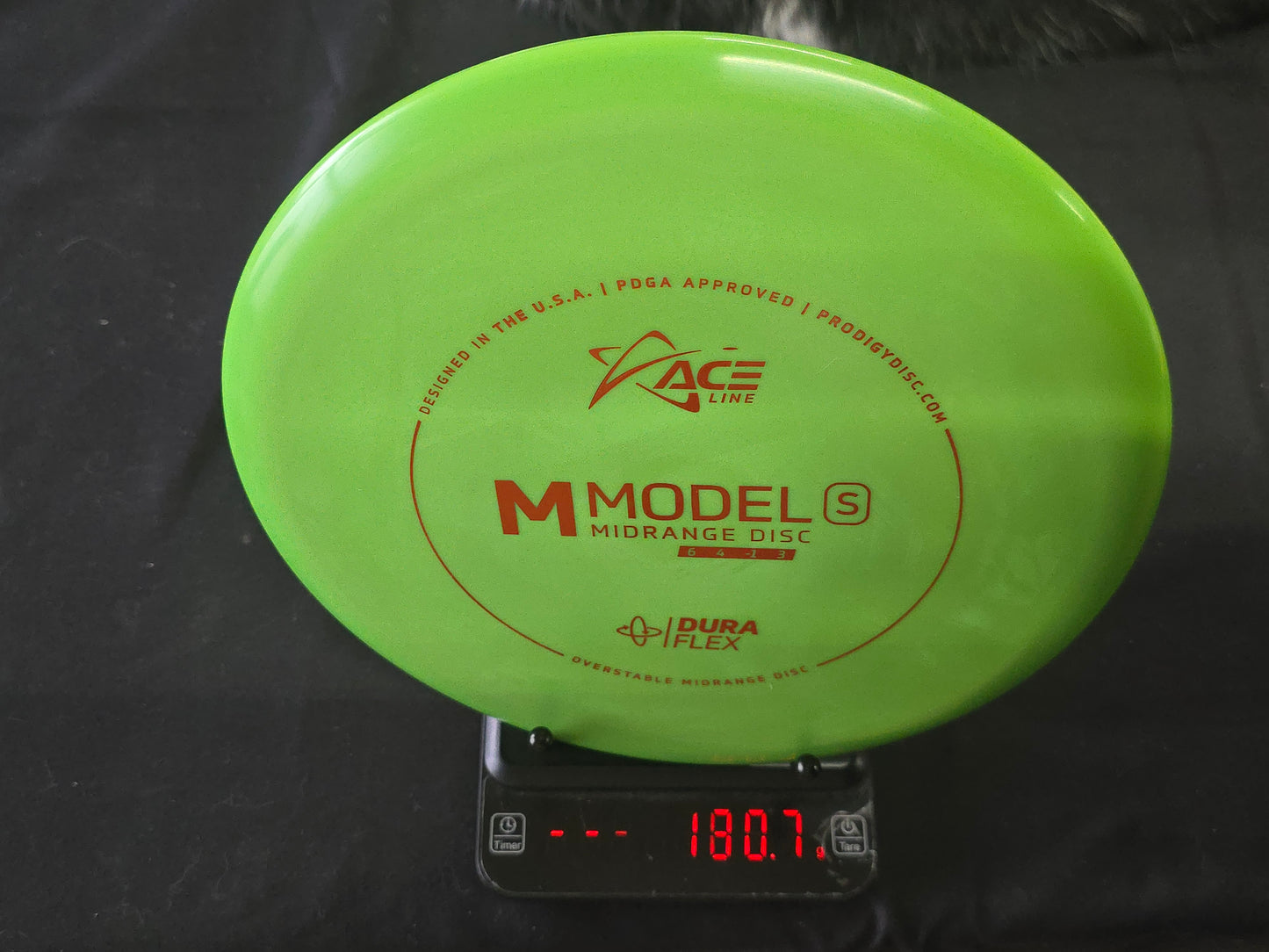 Prodigy Dura Flex M Model S