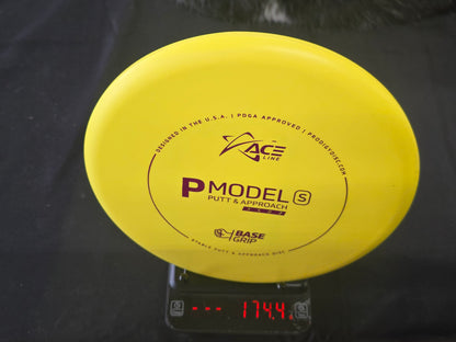 Prodigy Base Grip P Model S