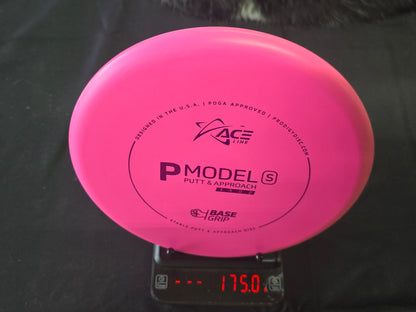 Prodigy Base Grip P Model S