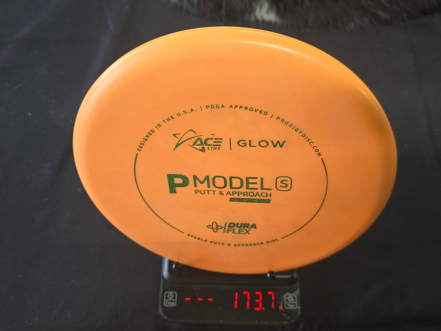 Prodigy Ace Line Glow P Model S