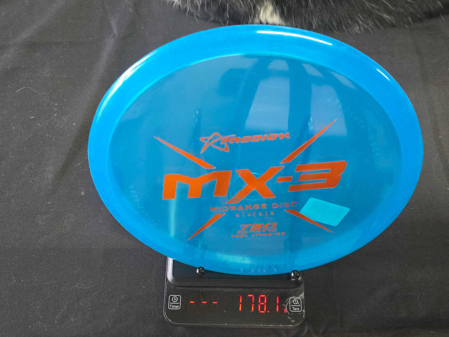 Prodigy 750 MX3