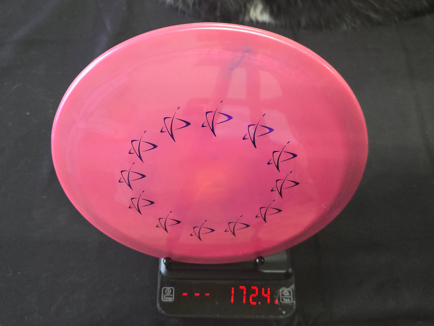 Prodigy 500 f3 Bar Circle of Stars