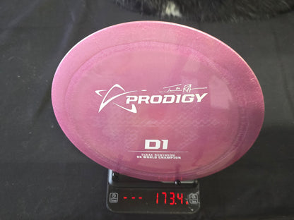 Prodigy 500 d1 Isaac Robinson 2x