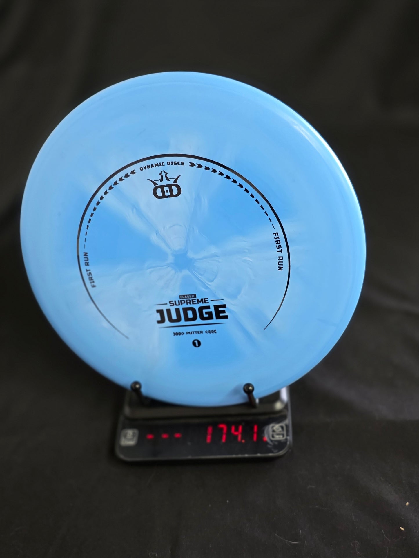 Dynamic Discs Supreme Judge