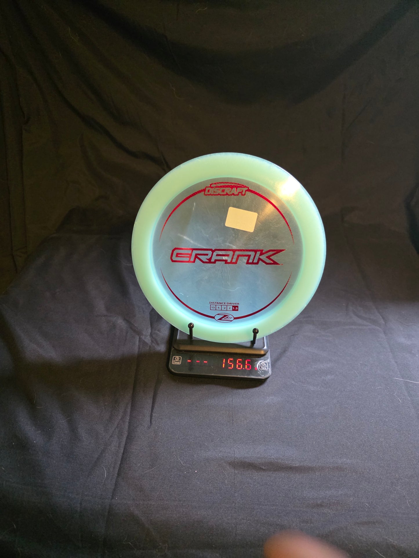 Discraft Z Lite Crank