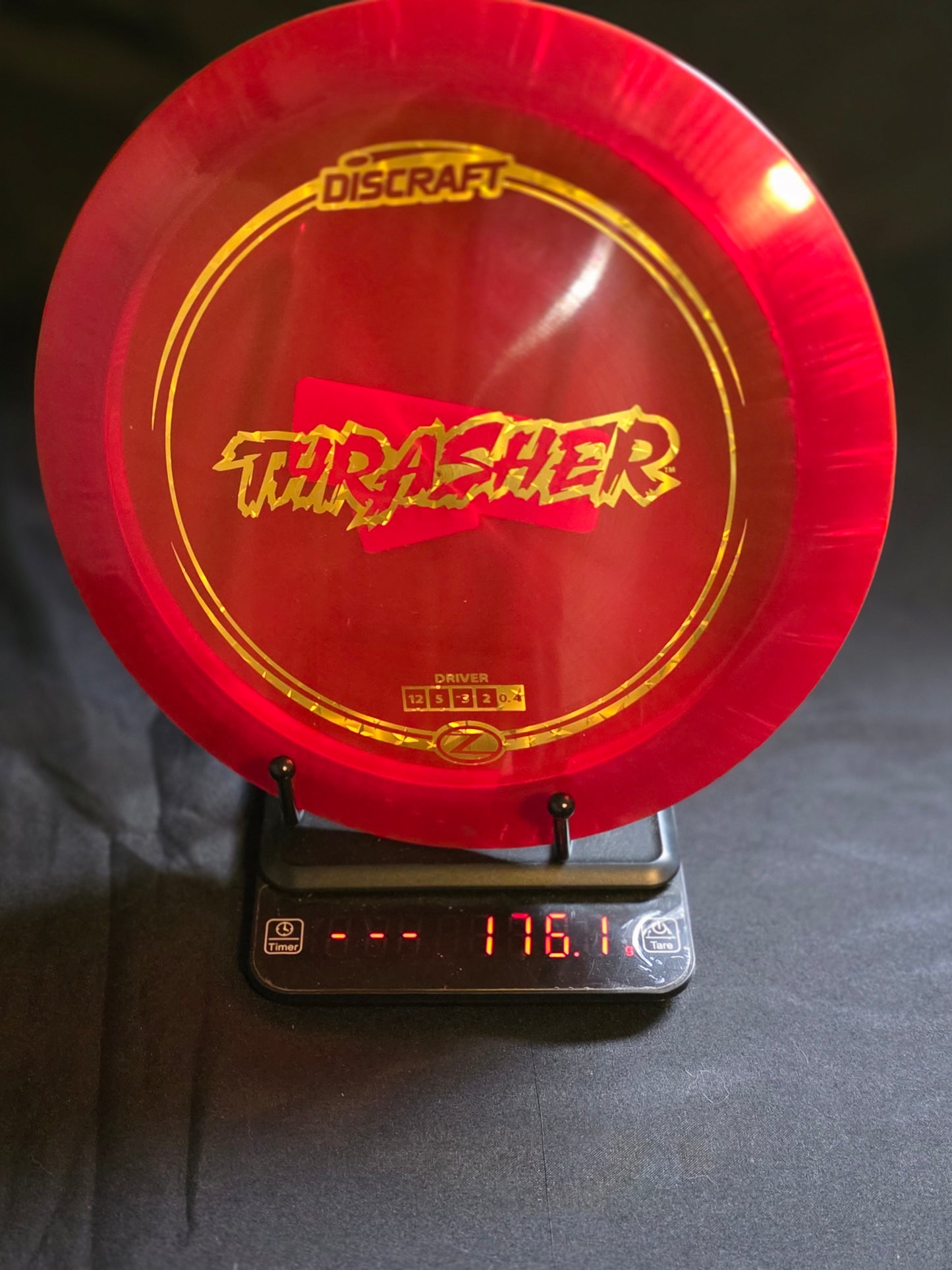 Discraft Z Thrasher