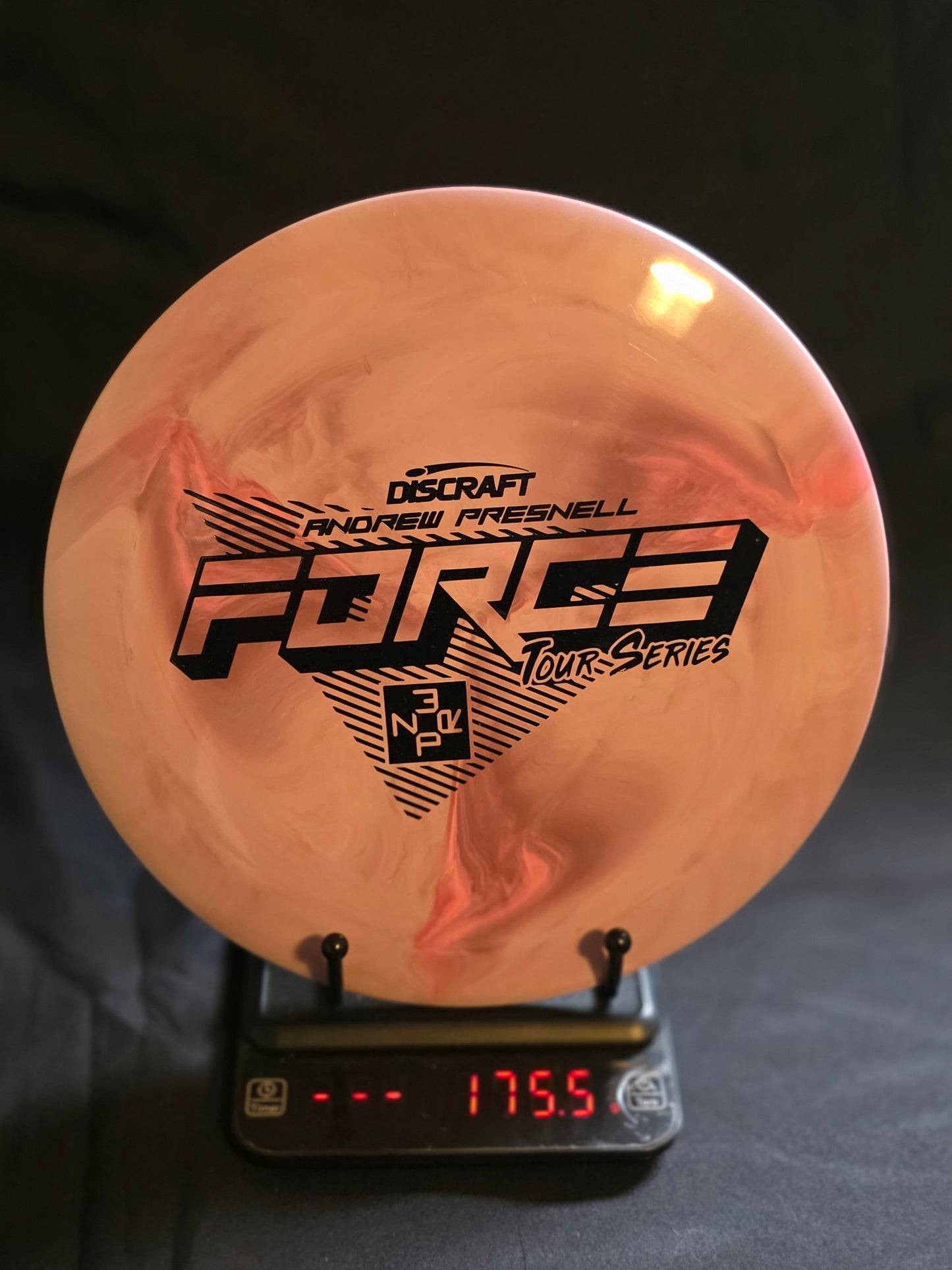 Discraft Tour Series Force Andrew Presnell