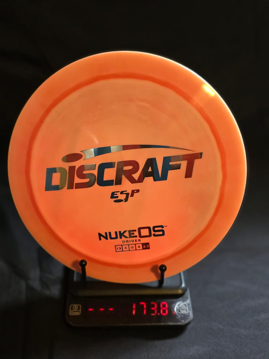 Discraft ESP Nuke OS