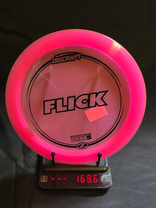 Discraft Z Flick