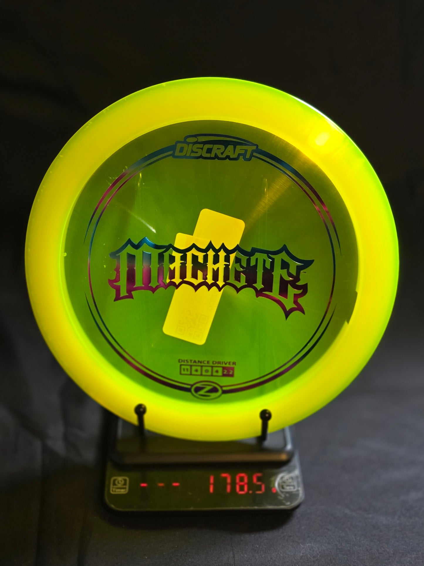 Discraft Z Line Machete