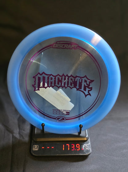 Discraft Z Line Machete