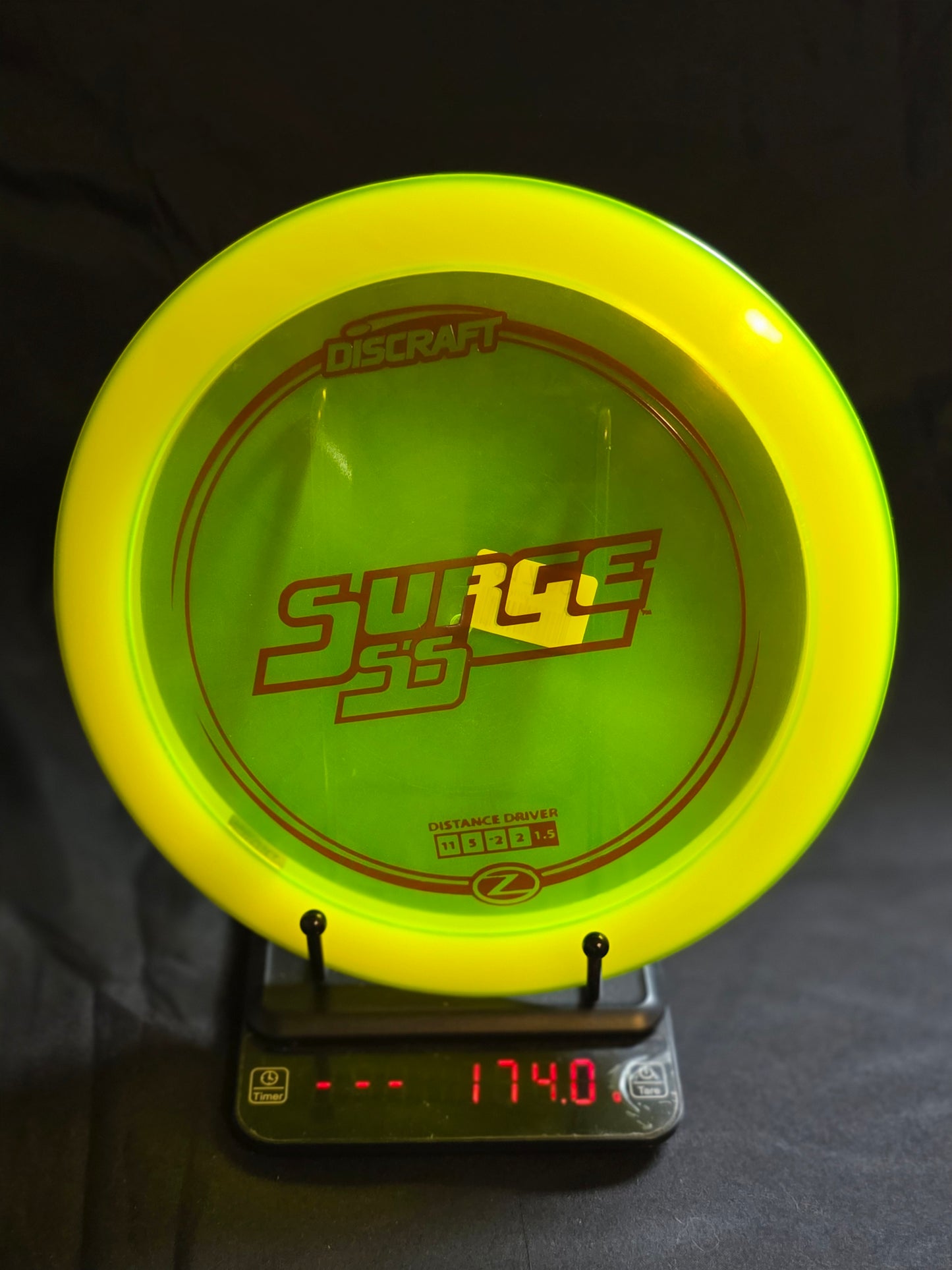 Discraft Z Surge SS