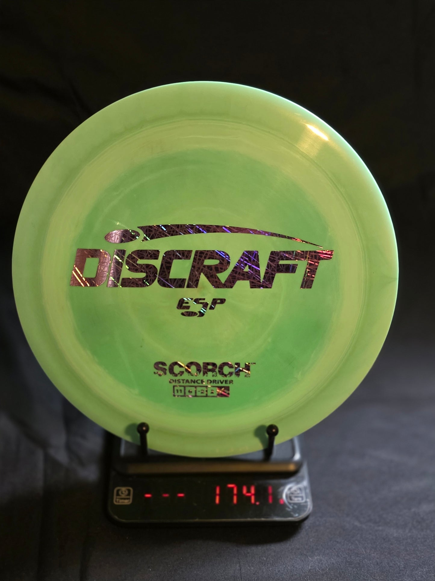 Discraft ESP Scorch