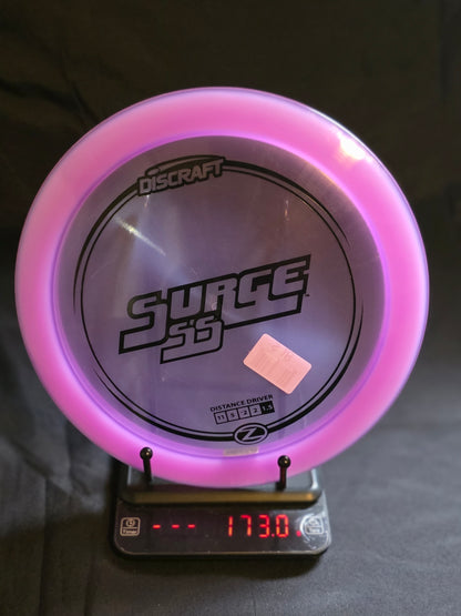 Discraft Z Surge SS