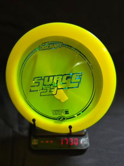 Discraft Z Surge SS