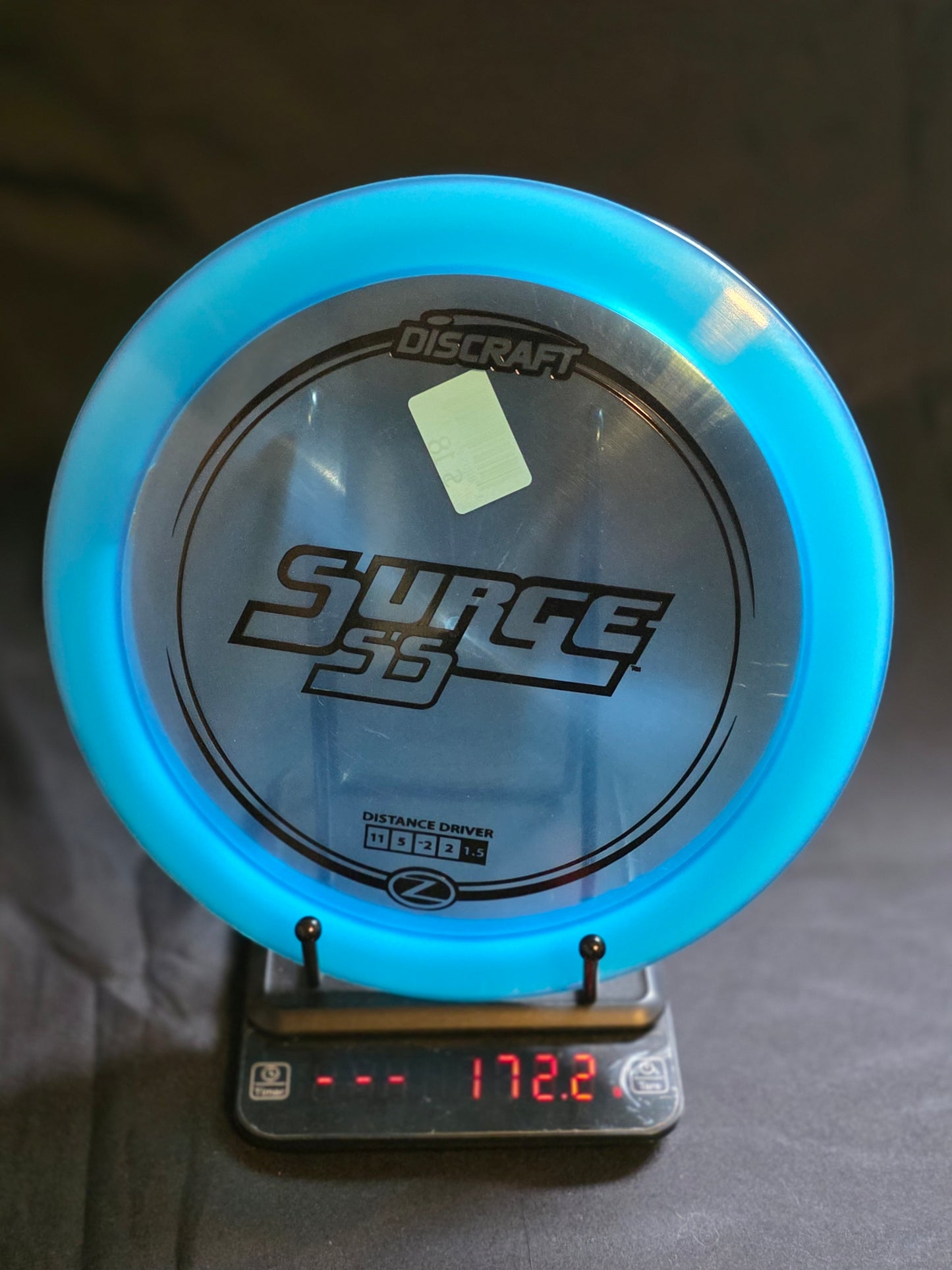 Discraft Z Surge SS