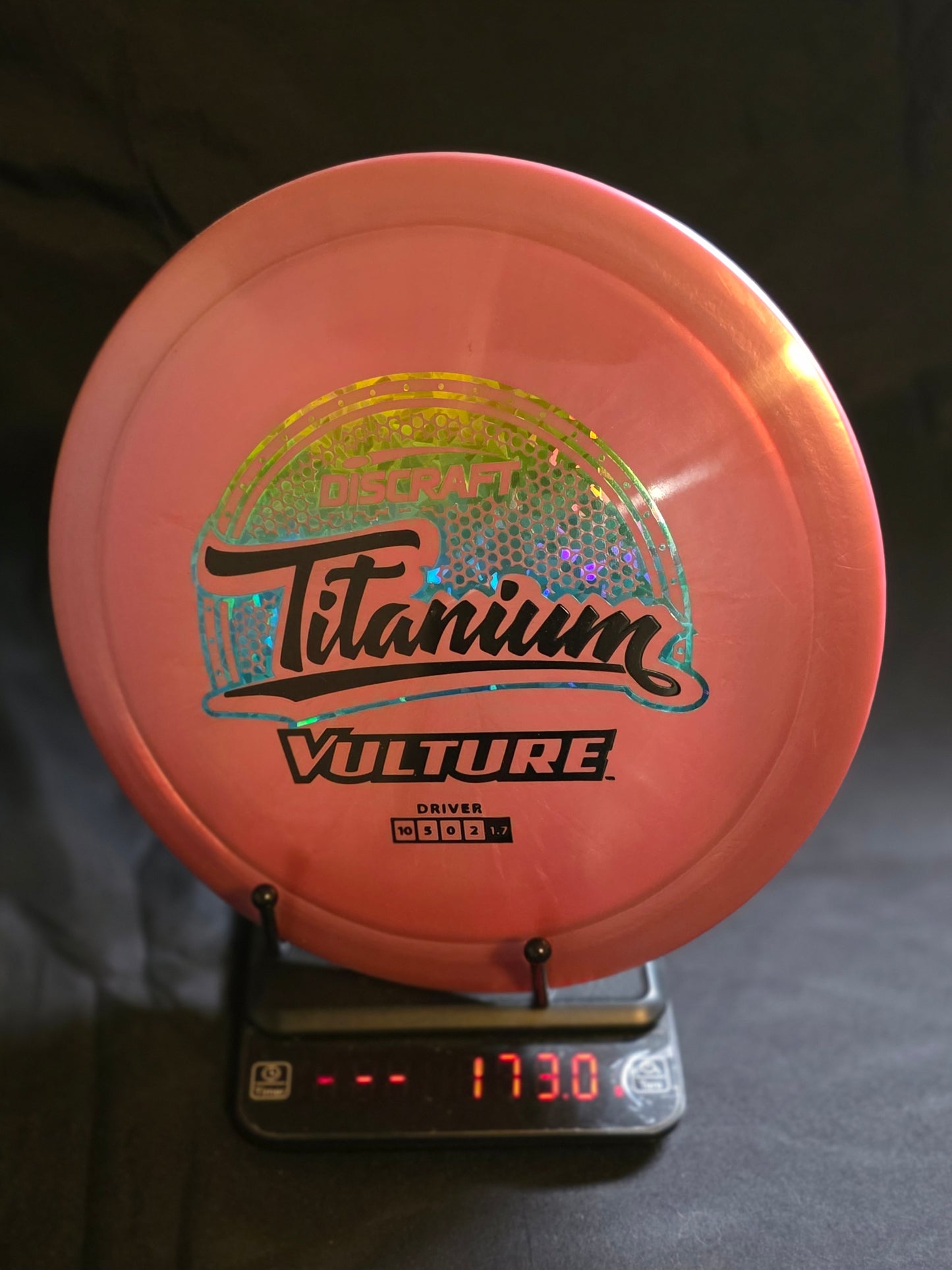 Discraft Titanium Vulture