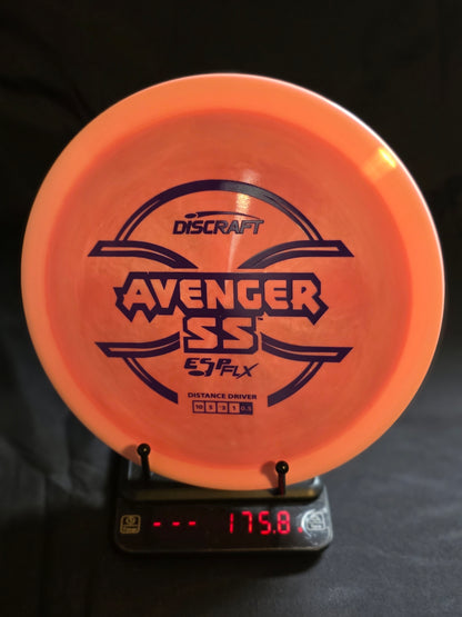 Discraft ESP FLX Avenger SS