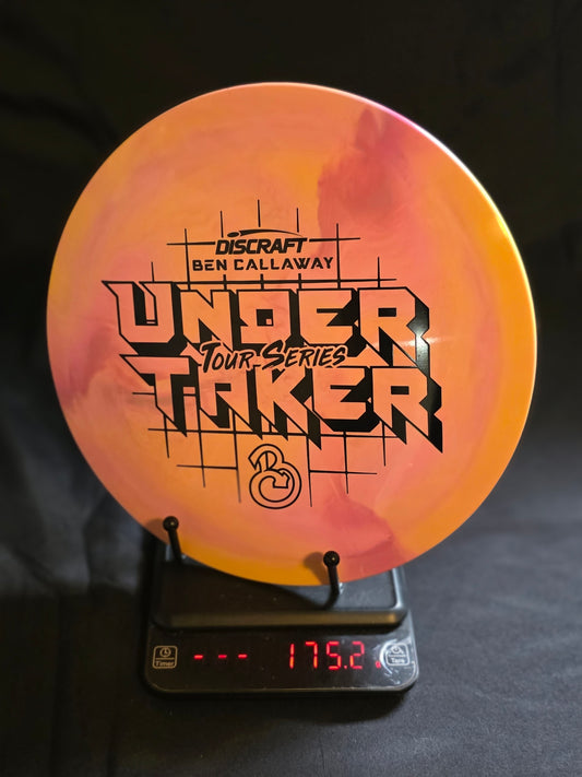 Discraft Tour Undertaker- Ben Callaway