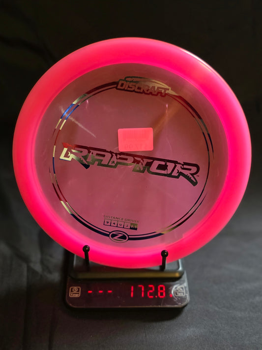 Discraft Z Raptor